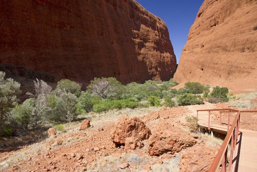 Australia 2014 - Kata Tjuta